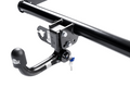 HOOK verticale afneembare trekhaak BMW 5 Serie F10/F11 (2010–2016)