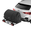 CRUZ Complete Trekhaakkoffer 400L - Bagagebox - Kantelbaar - Zwart - Cargo Apex