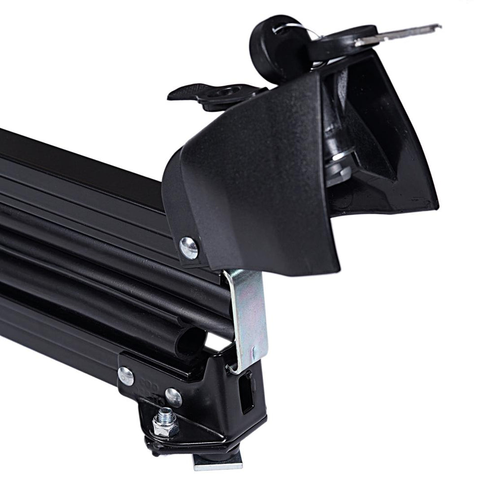 Skidrager voor 8 paar ski’s / 4 snowboards – Modula ALUSKI 8