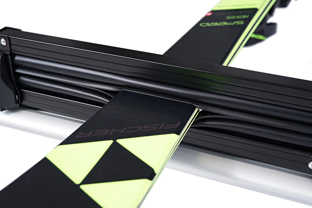 Skidrager voor 6 paar ski’s / 4 snowboards – Modula ALUSKI 6