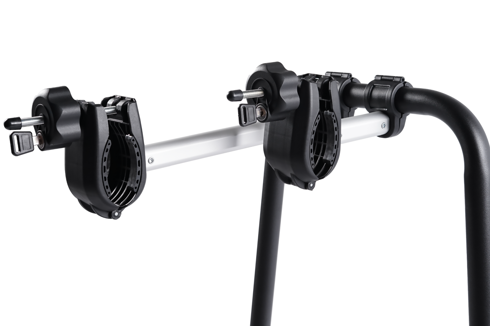 DGH e-bike fietsendrager voor 2 fietsen – 13-polig