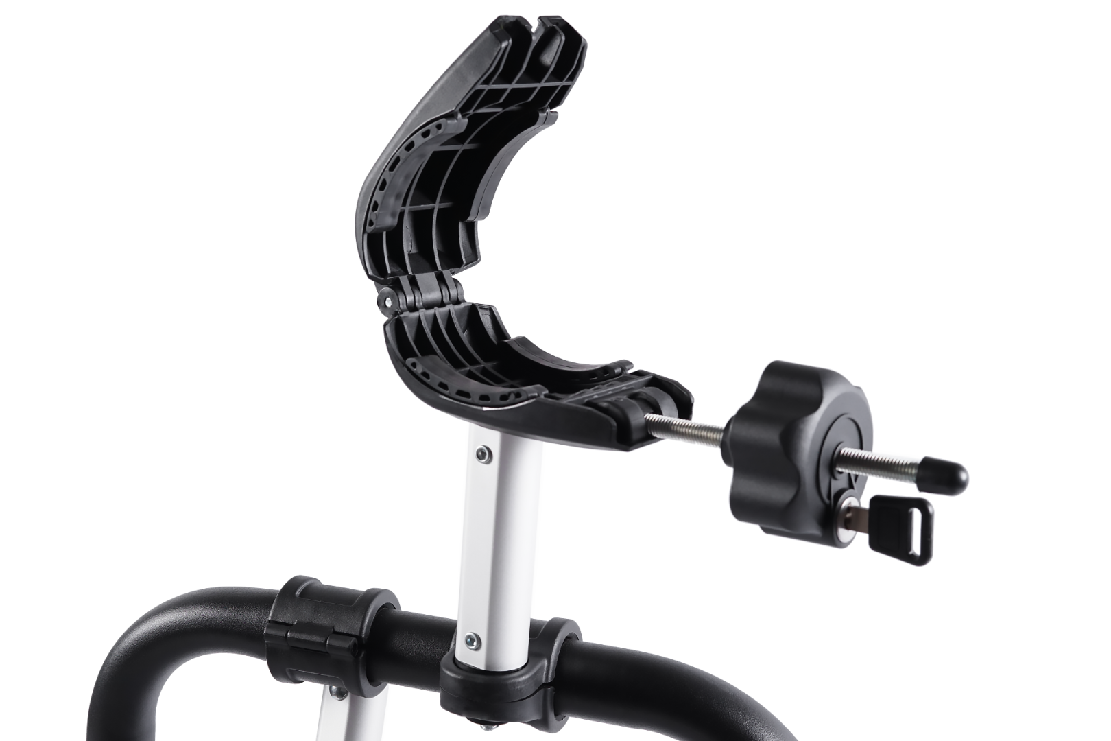 DGH e-bike fietsendrager voor 2 fietsen – 13-polig