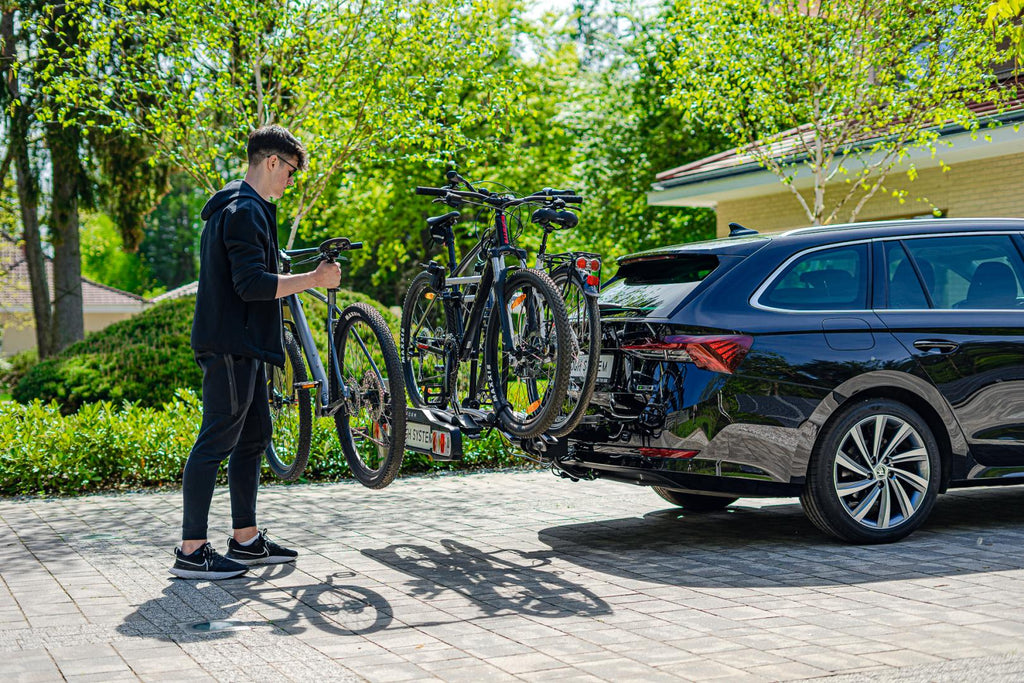 STORM 3 fietsendrager voor 3 fietsen – 13-polig