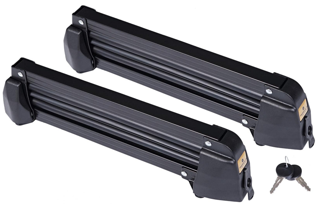 Skidrager voor 6 paar ski’s / 4 snowboards – Modula ALUSKI 6