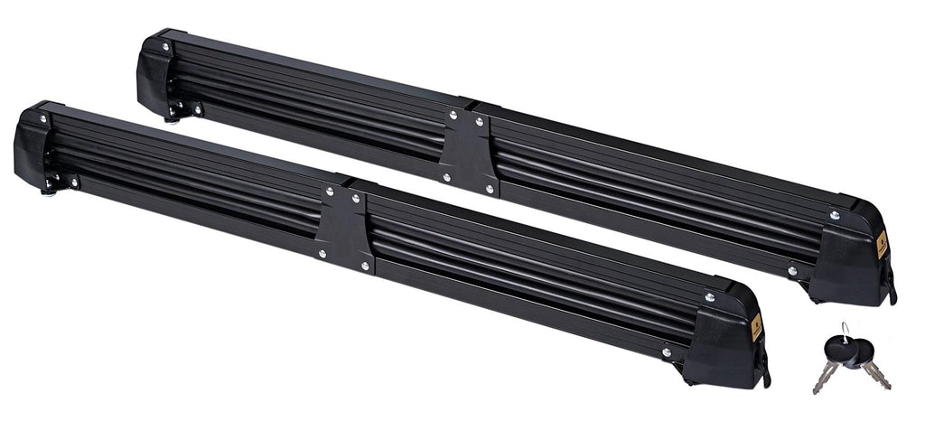 Skidrager voor 8 paar ski’s / 4 snowboards – Modula ALUSKI 8