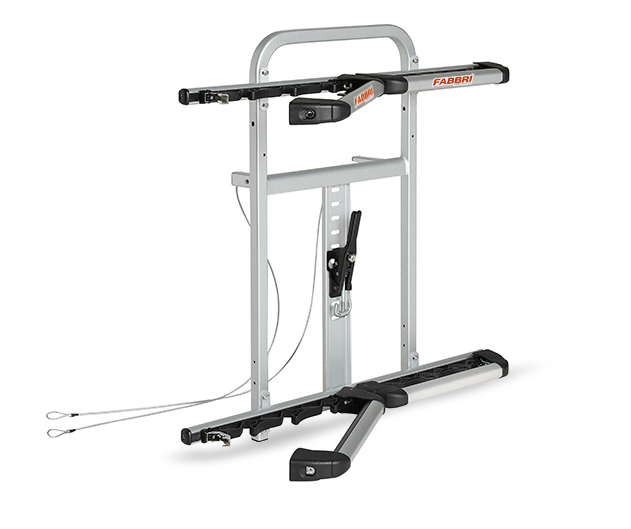 Fabbri Gringo Ski & Board skidrager voor reservewiel – 6 paar ski’s / 4 snowboards