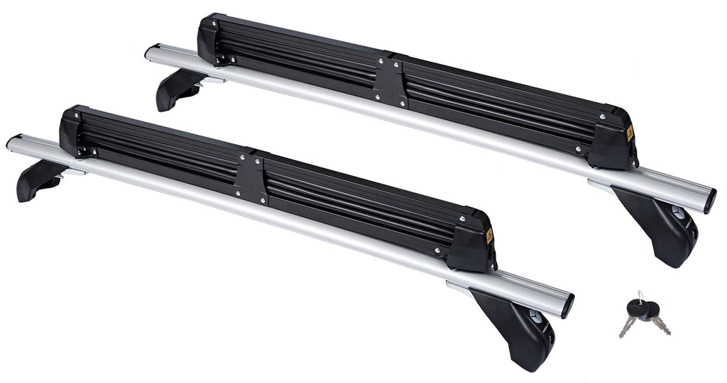 Skidrager voor 8 paar ski’s / 4 snowboards – Modula ALUSKI 8